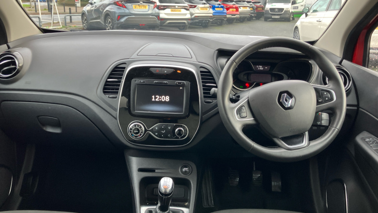 Renault Captur 1.5 dCi 90 Iconic 5dr Diesel Hatchback